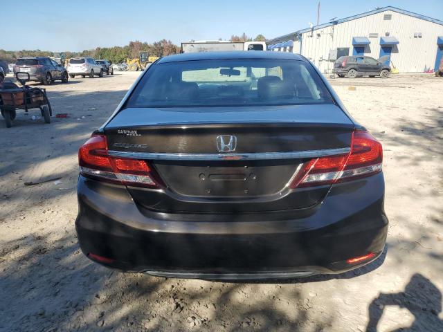 Photo 6 from auction – 2013 HONDA CIVIC with VIN 2HGFB2F52DH590790