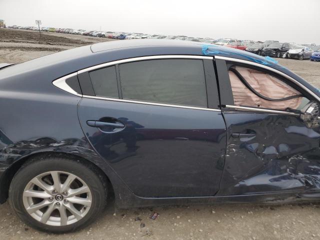 Photo 10 from auction – 2016 MAZDA 6 with VIN JM1GJ1U57G1415571