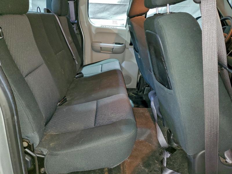 Photo 10 from auction – 2012 CHEVROLET SILVERADO with VIN 1GCRKPEA9CZ353154