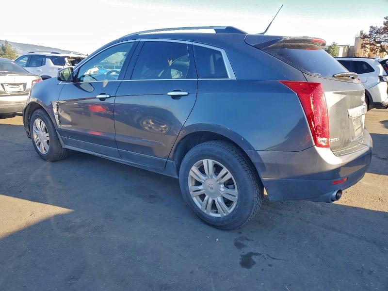 Photo 2 from auction – 2010 CADILLAC SRX with VIN 3GYFNAEY6AS612238