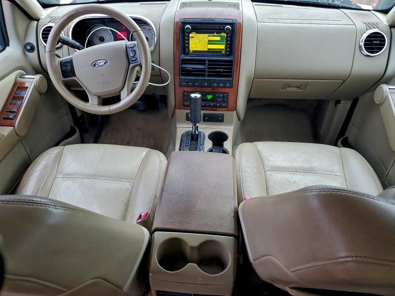Photo 8 from auction – 2010 FORD EXPLORER E with VIN 1FMEU7E8XAUB01909