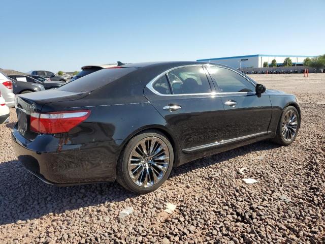 Photo 3 from auction – 2008 LEXUS LS 460 with VIN JTHBL46F585081139