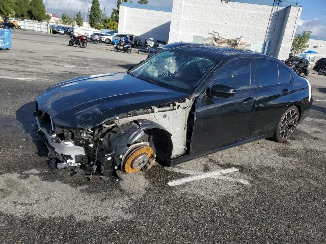 BMW 330I 2025 with VIN 3MW69CW06S8F43433 - Photo from auction