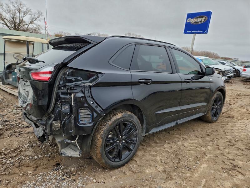Photo 3 from auction – 2022 FORD EDGE SEL with VIN 2FMPK4J95NBA22834