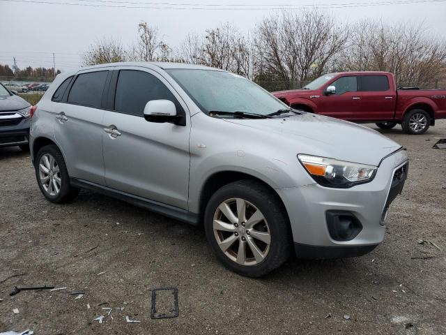 Photo 4 from auction – 2015 MITSUBISHI OUTLANDER with VIN 4A4AR3AW4FE028421