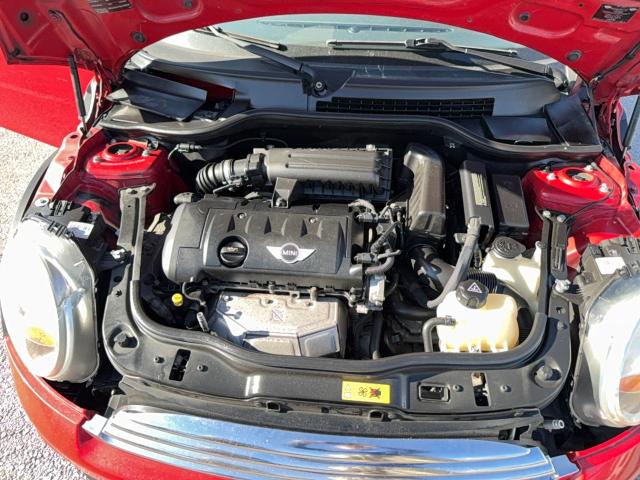 Photo 7 from auction – 2012 MINI COOPER with VIN WMWSU3C57CT254696