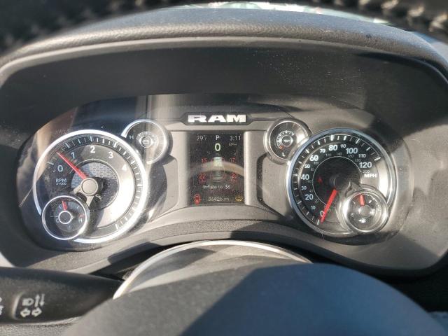 Photo 9 from auction – 2021 RAM 1500 BIG H with VIN 1C6SRFFT0MN701933