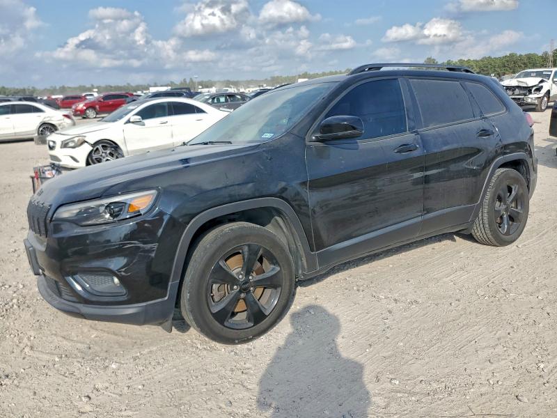 JEEP CHEROKEE L 2020 with VIN 1C4PJLLB9LD511553 - Photo from auction