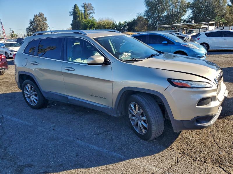 Photo 4 from auction – 2014 JEEP CHEROKEE L with VIN 1C4PJLDB4EW314585