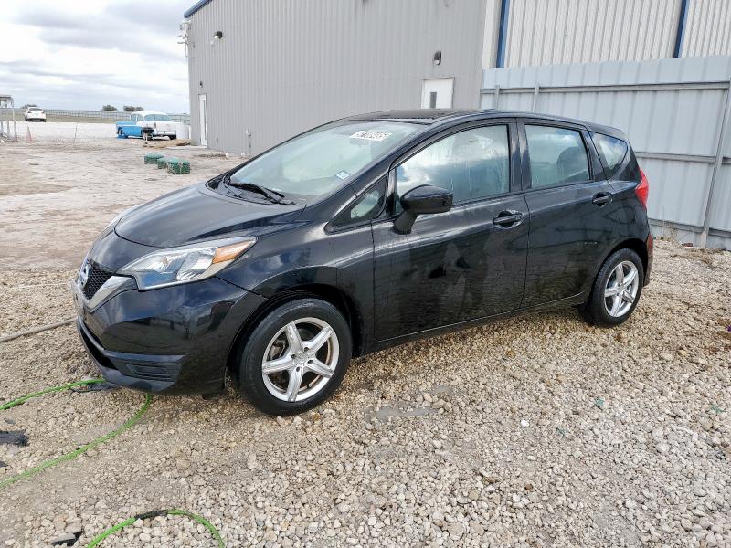 NISSAN VERSA NOTE 2019 with VIN 3N1CE2CP3KL359600 - Photo from auction