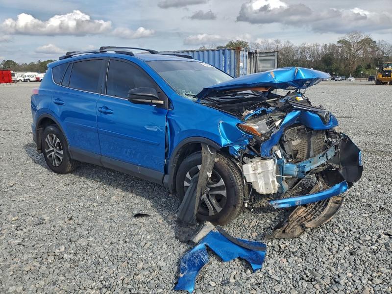Photo 4 from auction – 2017 TOYOTA RAV4 LE with VIN JTMZFREV8HJ710199