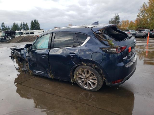 Photo 2 from auction – 2019 MAZDA CX-5 GRAND with VIN JM3KFBDYXK0509252