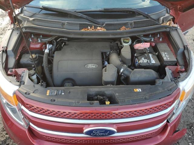 Photo 12 from auction – 2013 FORD EXPLORER L with VIN 1FM5K8F86DGC35541