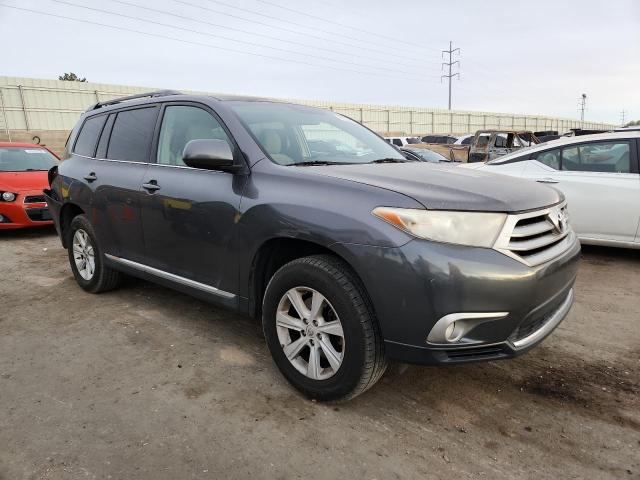 Photo 4 from auction – 2013 TOYOTA HIGHLANDER with VIN 5TDBK3EH8DS236899