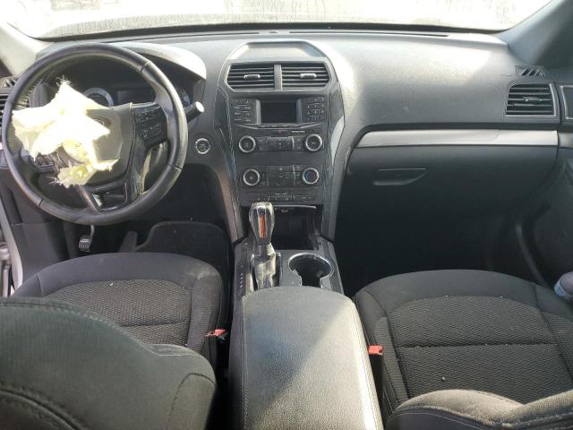 Photo 8 from auction – 2018 FORD EXPLORER with VIN 1FM5K7DH0JGA40186