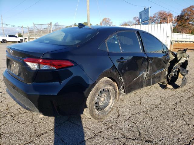 Photo 3 from auction – 2022 TOYOTA COROLLA LE with VIN 5YFEPMAE2NP313356