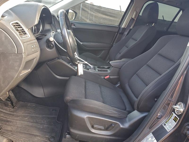 Photo 7 from auction – 2016 MAZDA CX-5 TOURI with VIN JM3KE4CY4G0763210