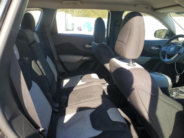 Photo 11 from auction – 2014 JEEP CHEROKEE S with VIN 1C4PJLAB8EW123739