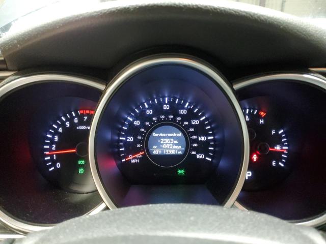 Photo 9 from auction – 2015 KIA OPTIMA LX with VIN 5XXGM4A71FG364148