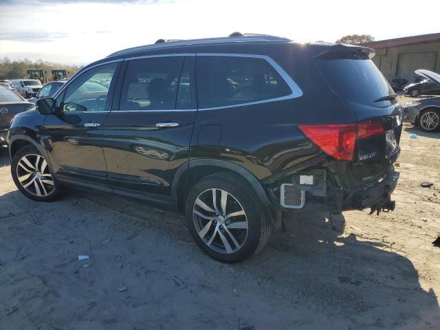 Photo 2 from auction – 2016 HONDA PILOT ELIT with VIN 5FNYF6H05GB090413
