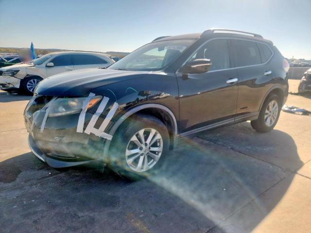 NISSAN ROGUE S 2015 z numerem VIN KNMAT2MV4FP548242 - Zdjęcie z aukcji