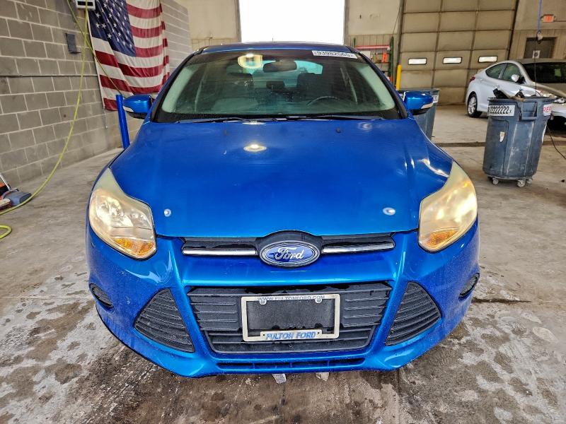 Photo 5 from auction – 2014 FORD FOCUS SE with VIN 1FADP3F20EL402667