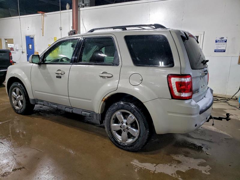 Photo 2 from auction – 2009 FORD ESCAPE LIM with VIN 1FMCU94G69KD06078