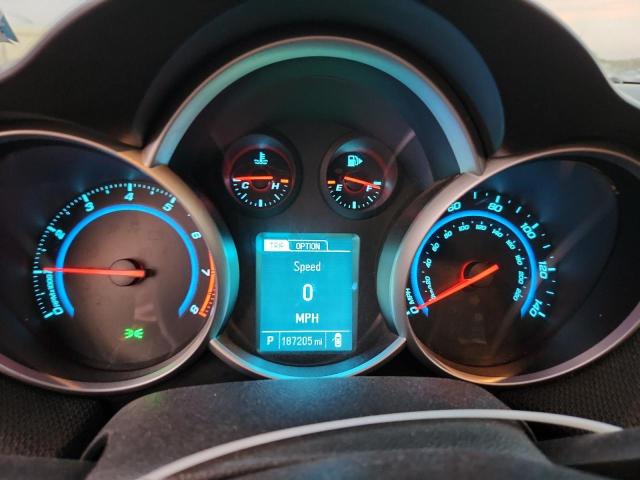 Photo 9 from auction – 2013 CHEVROLET CRUZ with VIN 1G1PC5SB7D7149299