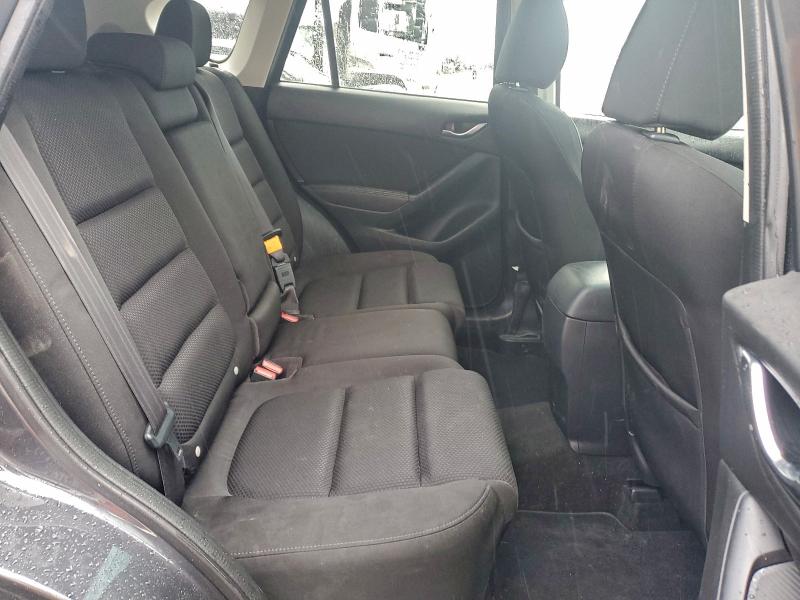 Photo 11 from auction – 2016 MAZDA CX-5 TOURI with VIN JM3KE4CY2G0918336