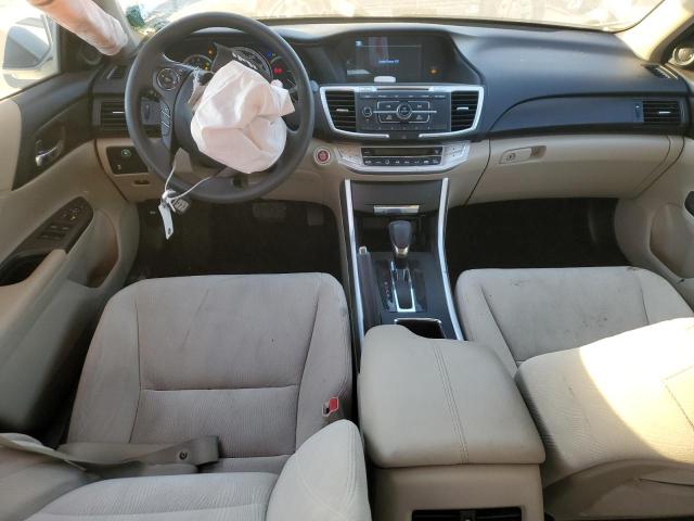Photo 8 from auction – 2014 HONDA ACCORD with VIN 1HGCR2F76EA103879