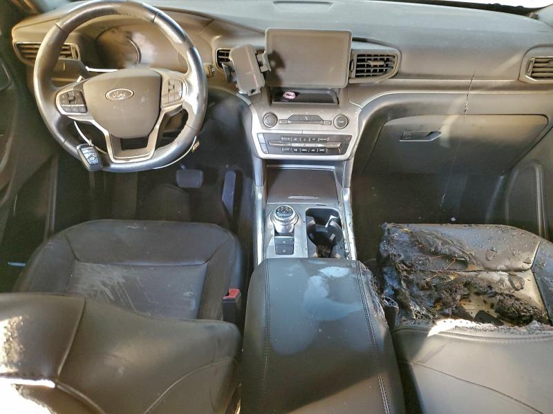 Photo 8 from auction – 2022 FORD EXPLORER X with VIN 1FMSK7DH4NGC46149
