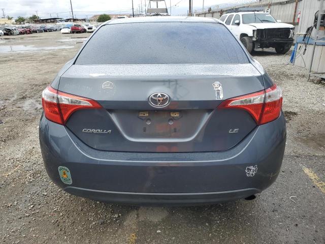 Photo 6 from auction – 2015 TOYOTA COROLLA L with VIN 5YFBURHE5FP180978