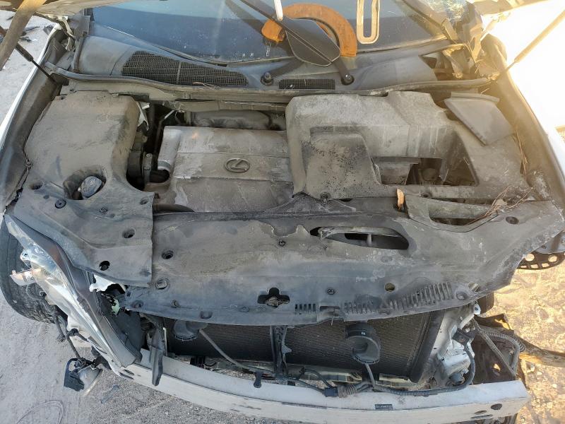 Photo 12 from auction – 2014 LEXUS RX 350 with VIN JTJZK1BA4E2011878