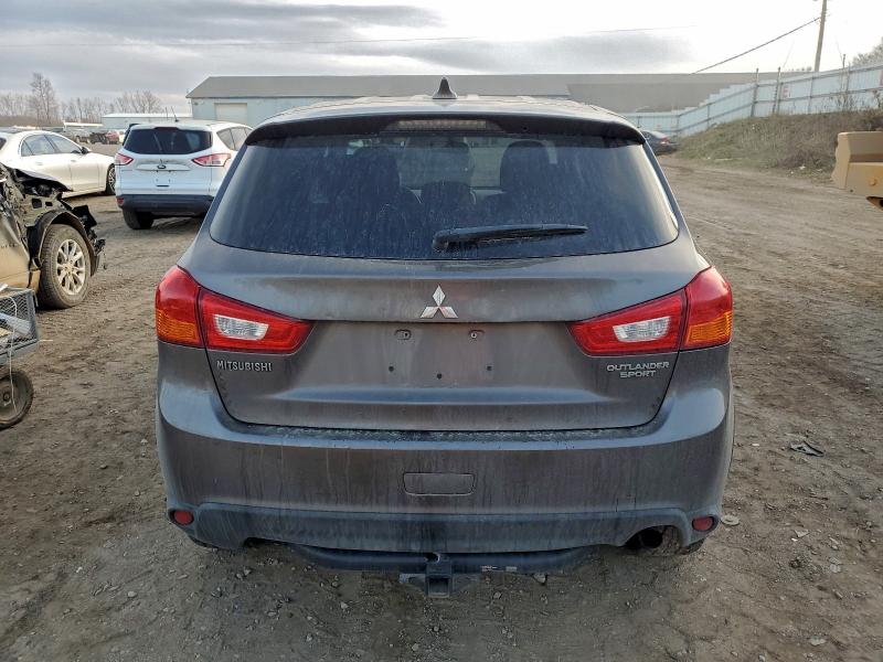 Photo 6 from auction – 2017 MITSUBISHI OUTLANDER with VIN JA4AP3AU2HZ040973