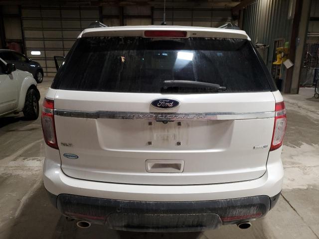 Photo 6 from auction – 2014 FORD EXPLORER X with VIN 1FM5K8D87EGC57794