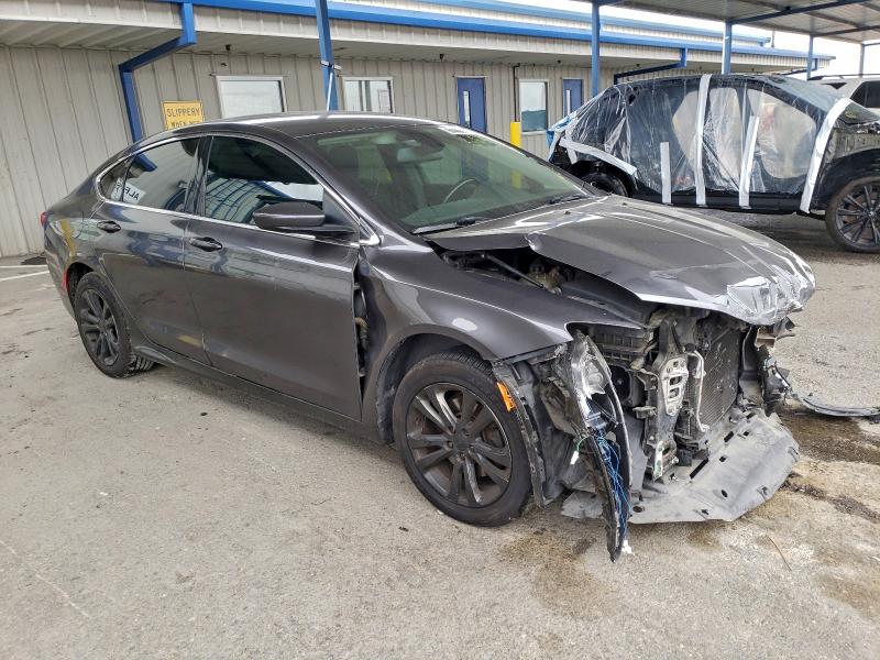 Photo 4 from auction – 2015 CHRYSLER 200 LIMITE with VIN 1C3CCCAB0FN627271