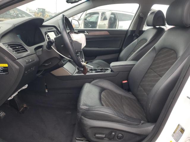 Photo 7 from auction – 2016 HYUNDAI SONATA 4D with VIN 5NPE34AF9GH341756
