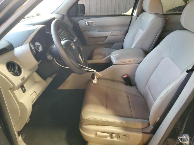 Photo 7 from auction – 2011 HONDA PILOT EX with VIN 5FNYF4H46BB004140