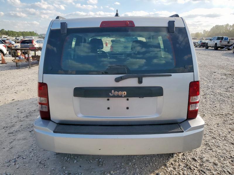 Photo 6 from auction – 2011 JEEP LIBERTY SP with VIN 1J4PP2GKXBW595883