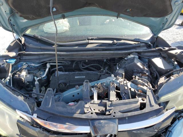 Photo 12 from auction – 2016 HONDA CR-V EX with VIN 2HKRM3H56GH531262