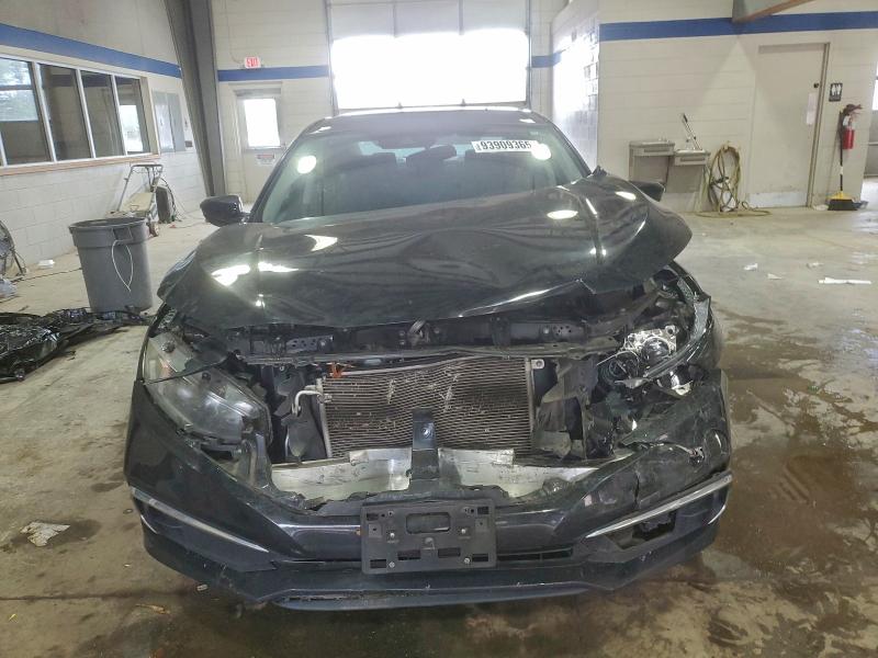 Photo 5 from auction – 2019 HONDA CIVIC LX with VIN 19XFC2F62KE009625