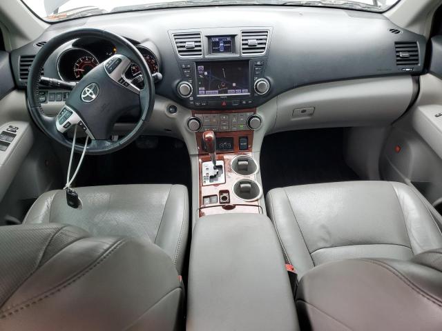 Photo 8 from auction – 2012 TOYOTA HIGHLANDER with VIN 5TDDK3EH2CS137616