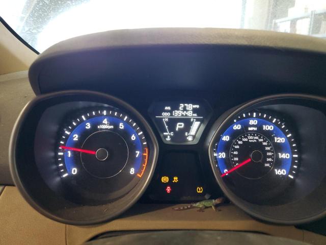 Photo 9 from auction – 2012 HYUNDAI ELANTRA GL with VIN 5NPDH4AE4CH097304