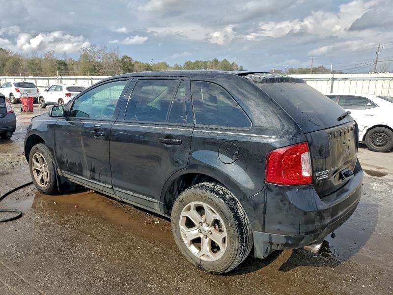 Photo 2 from auction – 2014 FORD EDGE SEL with VIN 2FMDK3JC7EBA83255