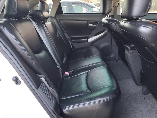 Photo 10 from auction – 2010 TOYOTA PRIUS with VIN JTDKN3DU4A0169013