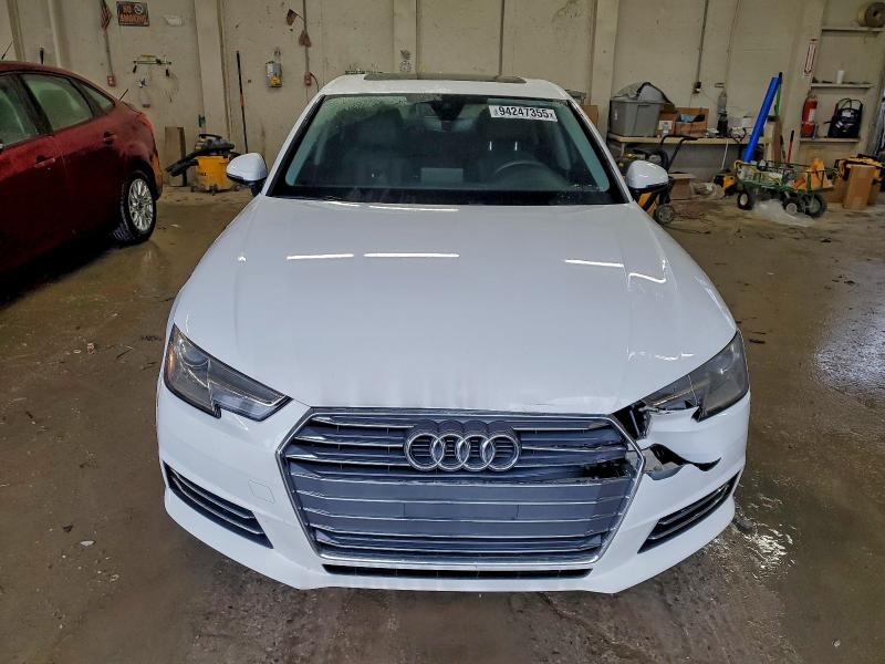 Photo 5 from auction – 2017 AUDI A4 ULTRA P with VIN WAUGMAF43HN064256