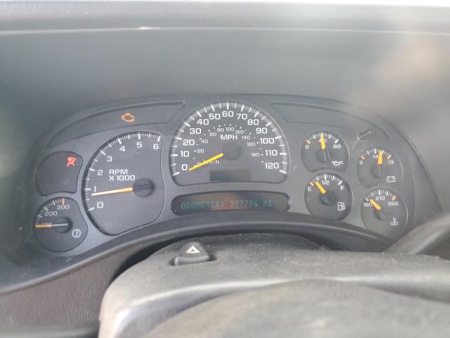 Photo 9 from auction – 2005 CHEVROLET SILVERADO with VIN 1GCHC24U65E338032