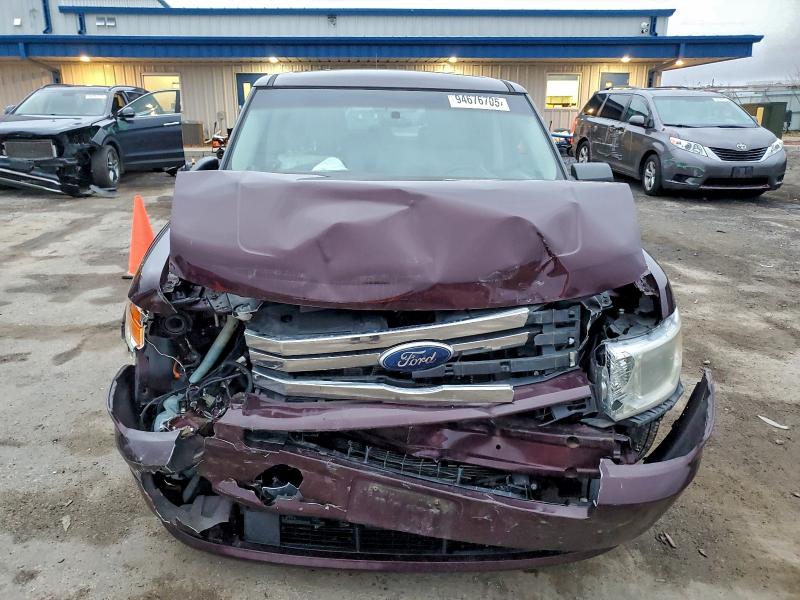 Photo 5 from auction – 2011 FORD FLEX SE with VIN 2FMGK5BC4BBD14440