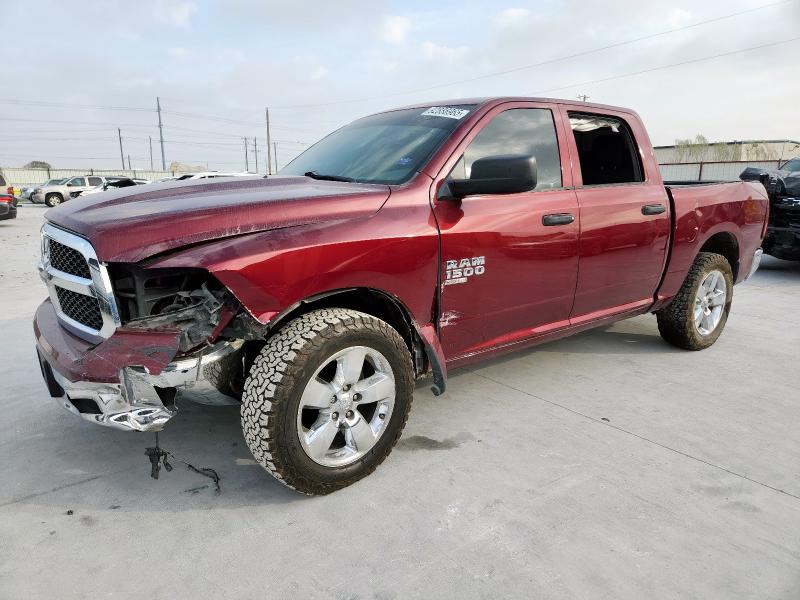 RAM 1500 CLASS 2019 with VIN 1C6RR6KG4KS590549 - Photo from auction