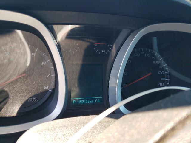 Photo 9 from auction – 2012 CHEVROLET EQUINOX LS with VIN 2GNFLCEK0C6321987